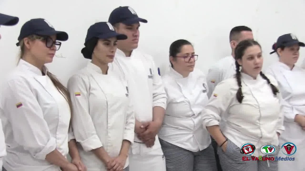 Escuela de Gastronomia Mariano Moreno.