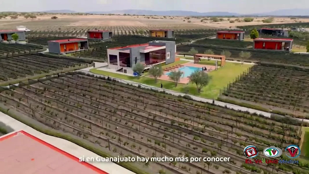 Descubre Guanajuato México.