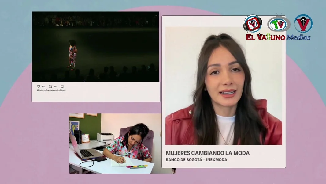 Empoderamiento Femenino en Colombiatex.