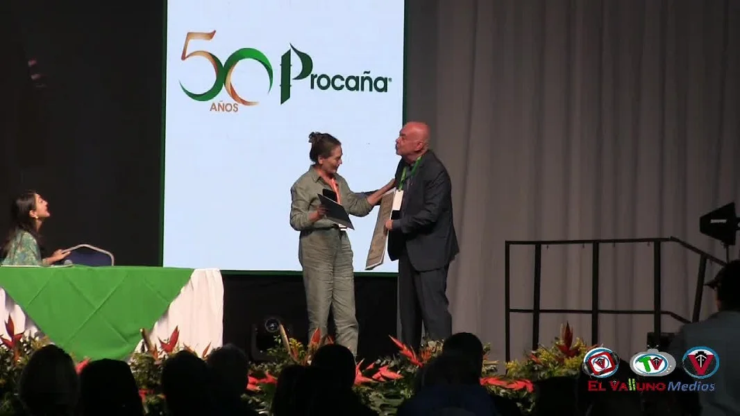 Procaña 50 Años de Existencia.