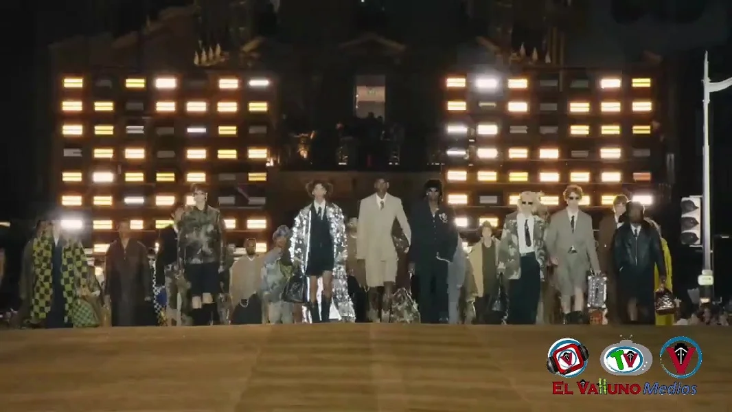 Semama de la Moda en Paris.