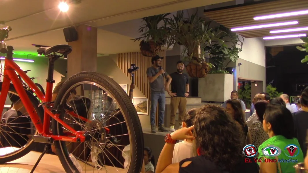 Tienda Specialized Cali Oeste.