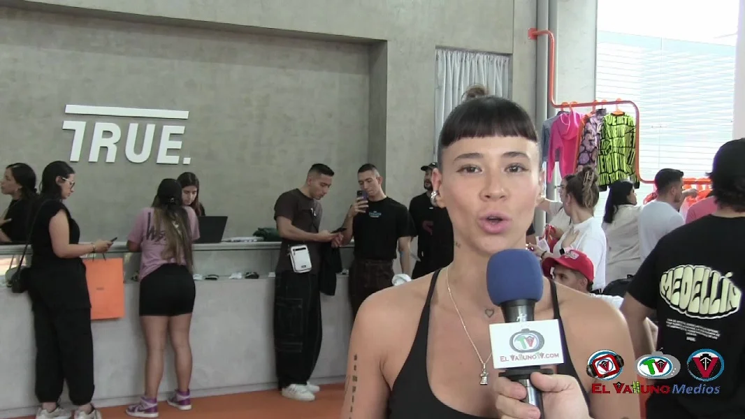 True Apertura su Tercera Tienda en Colombia