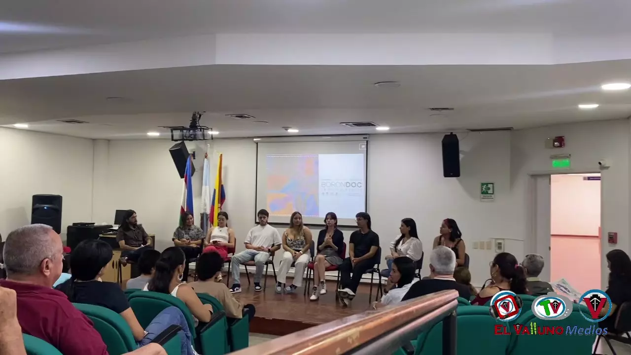 Borondoc “La Película Existe”