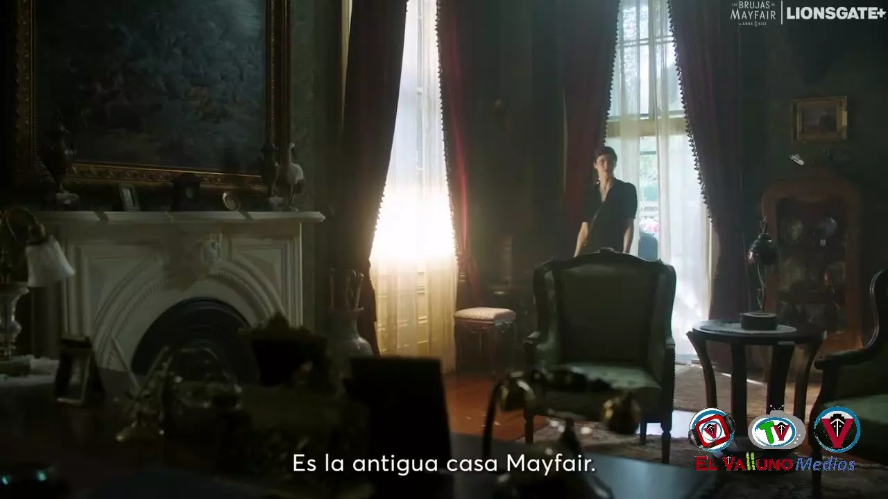 Las Brujas de Mayfair