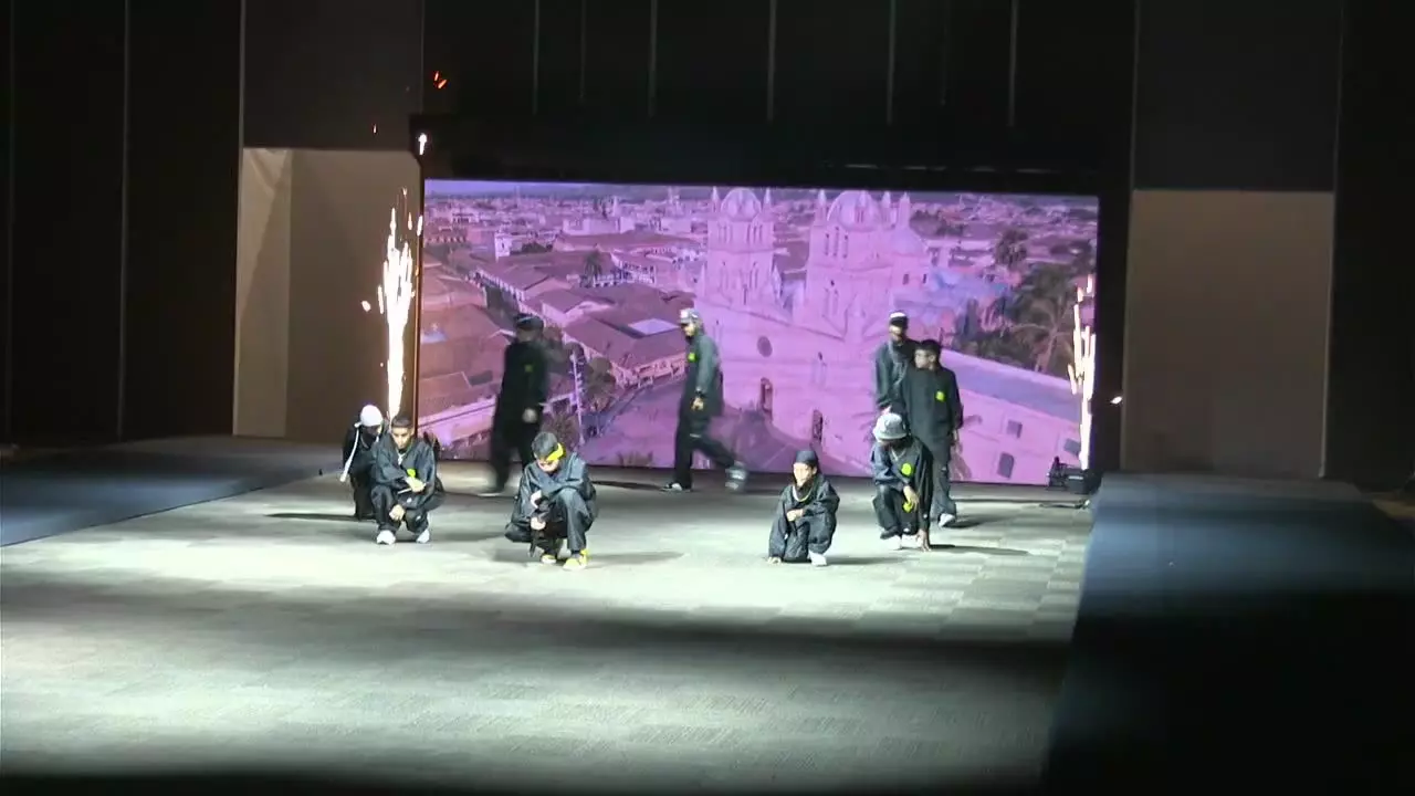 Tercer Día de Cali Distrito Moda TR 01