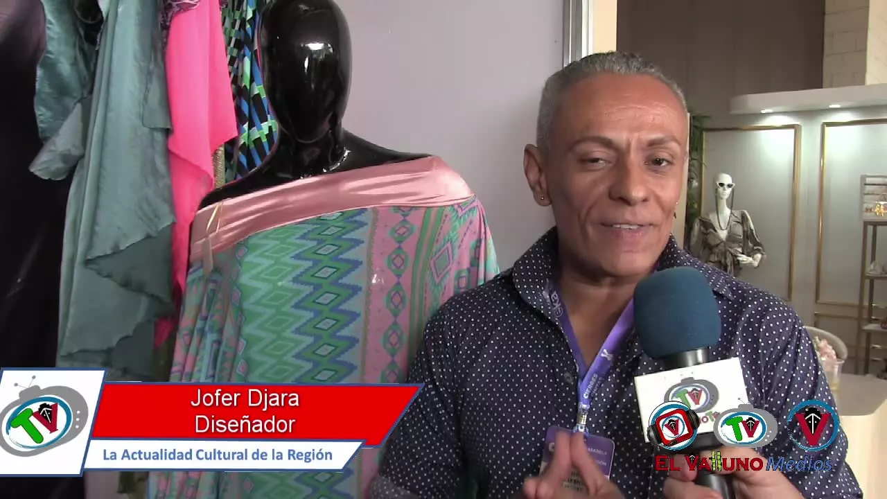 Jofer DJara en CDM