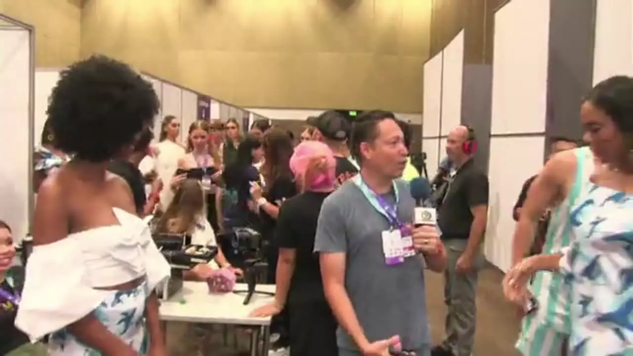 Segundo Día de Cali Distrito Moda TR 01