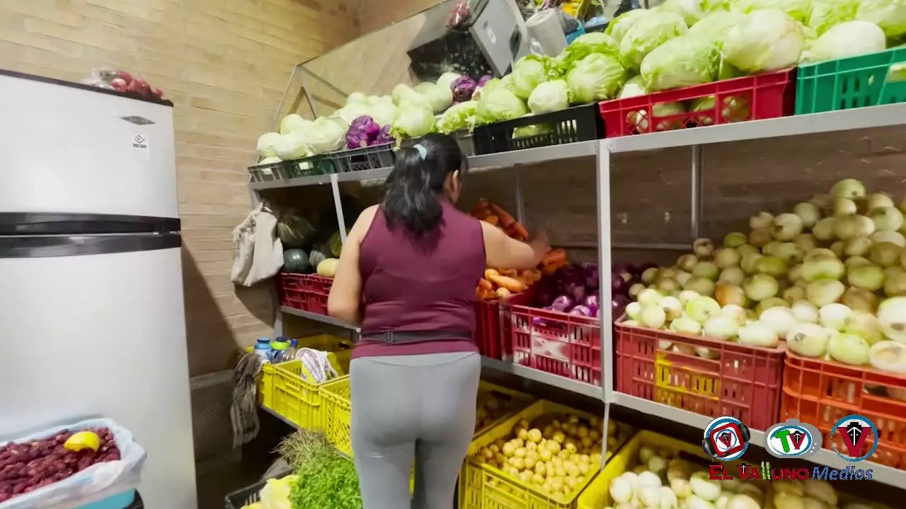 Plaza de Mercado Jamundi.