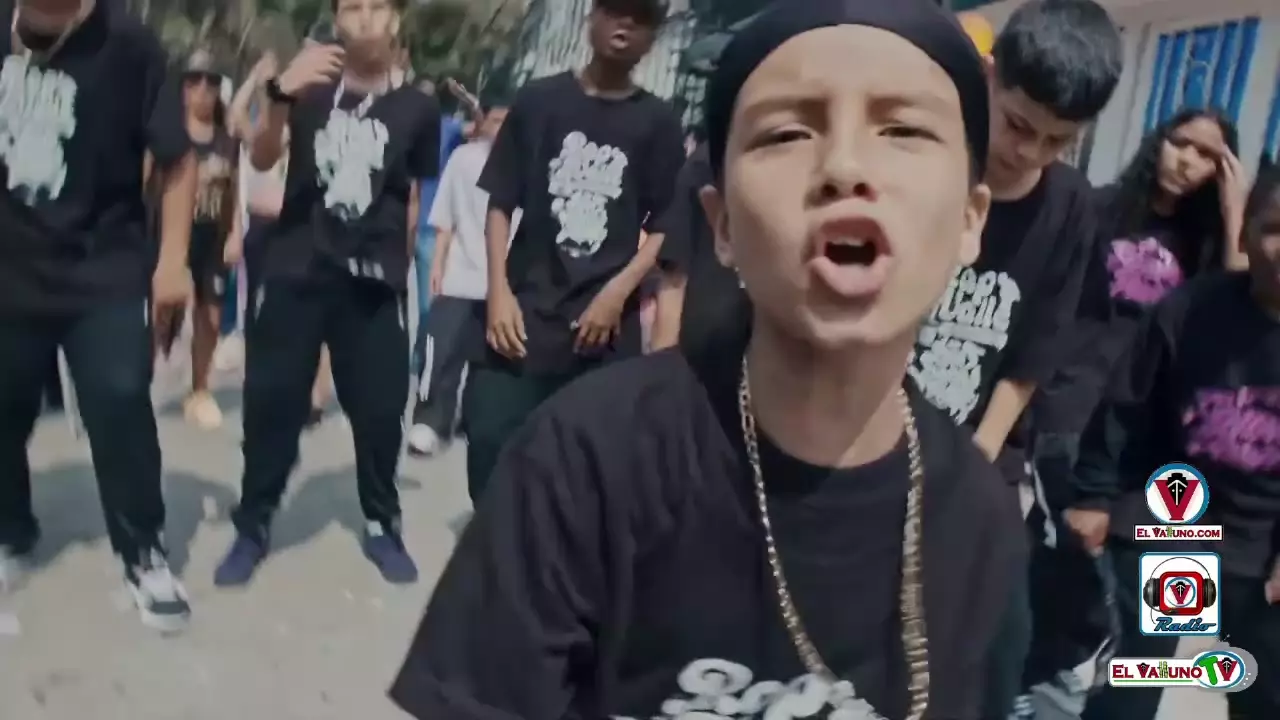 videoclip ‘Rap del Valle Nueva Generación’