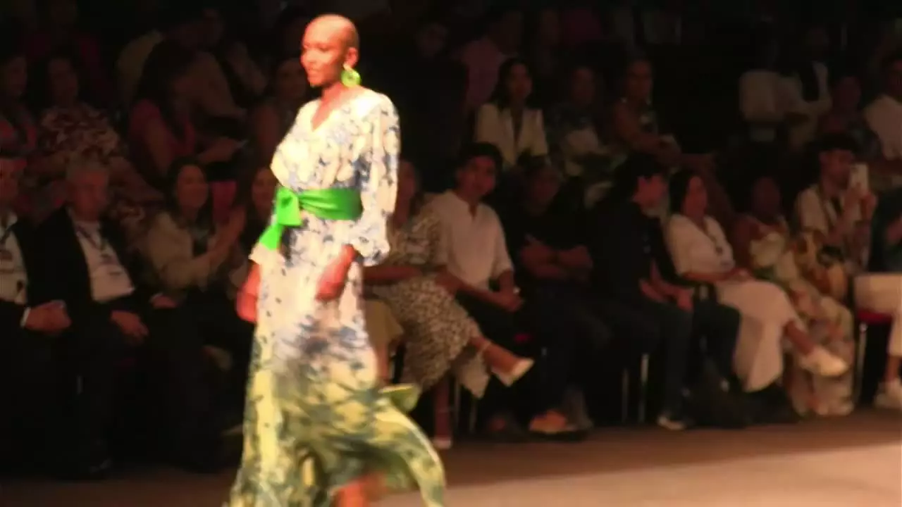 Tercer Día de Cali Distrito Moda TR 02