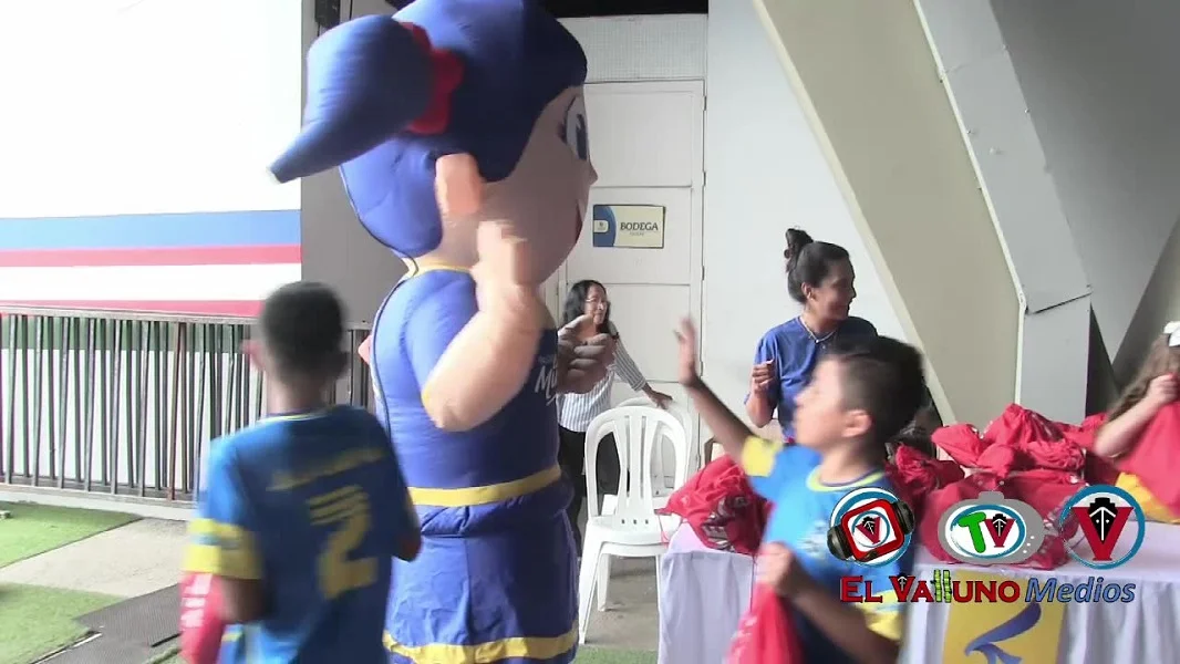 Good Play Por la Niñez Del Valle del Cauca.