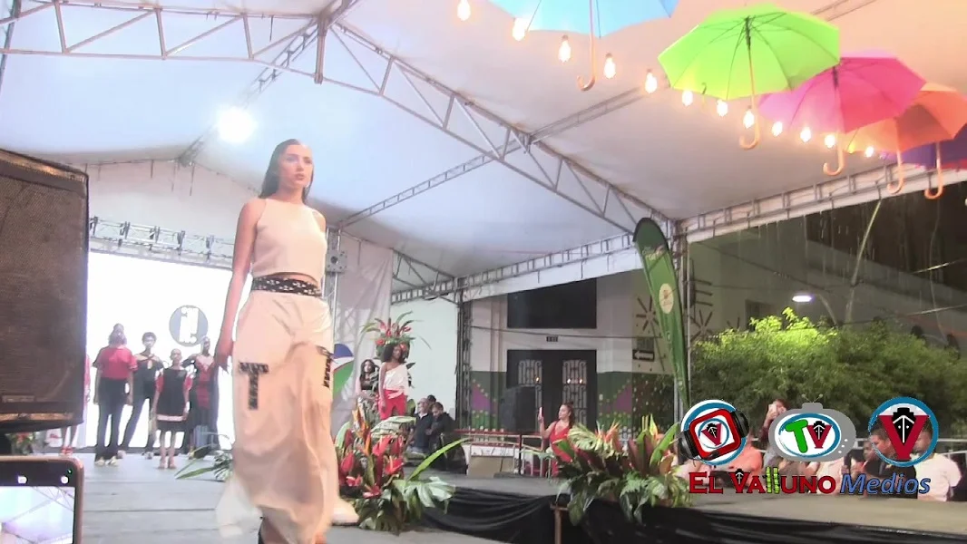 IAN Lombardi al Cierre del Expocentro En Cali