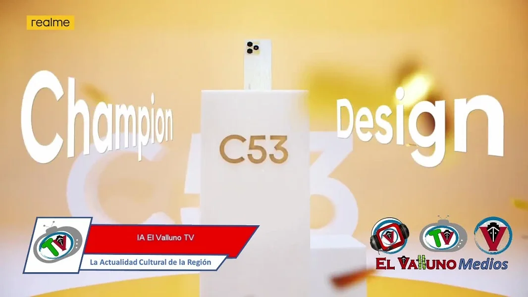 Realme Lanza Nuevo ‘Campeón’ de su Serie C.