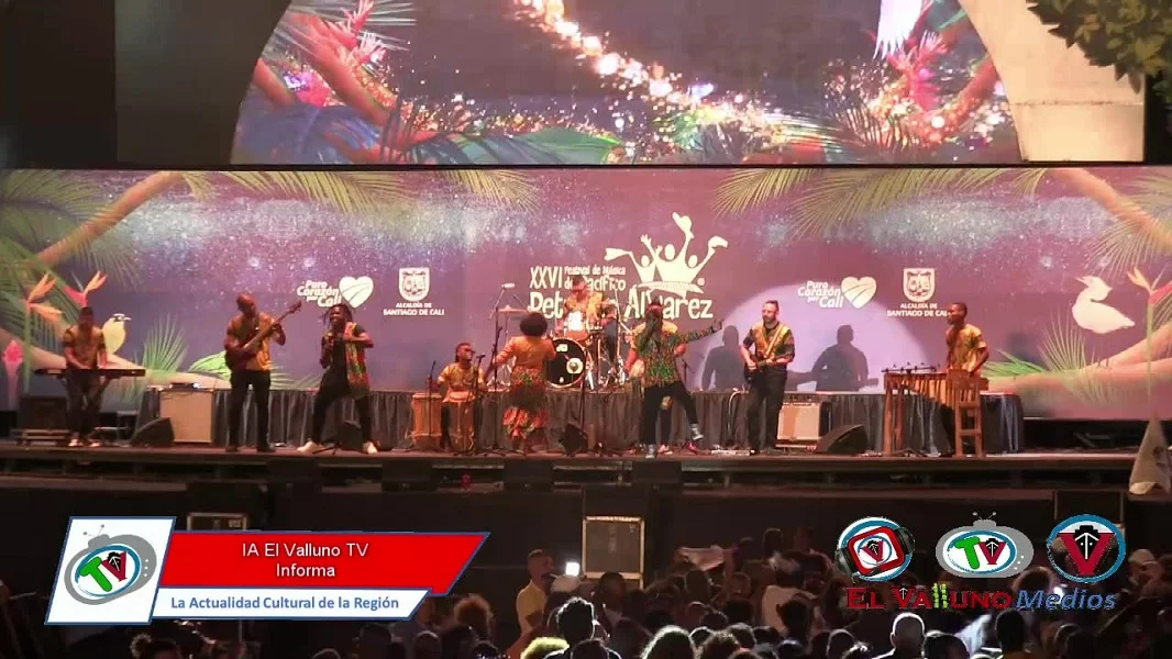 Festival Petronio Álvarez 2023