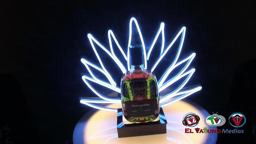 Buchanan’s Two Souls Llega a Cali.