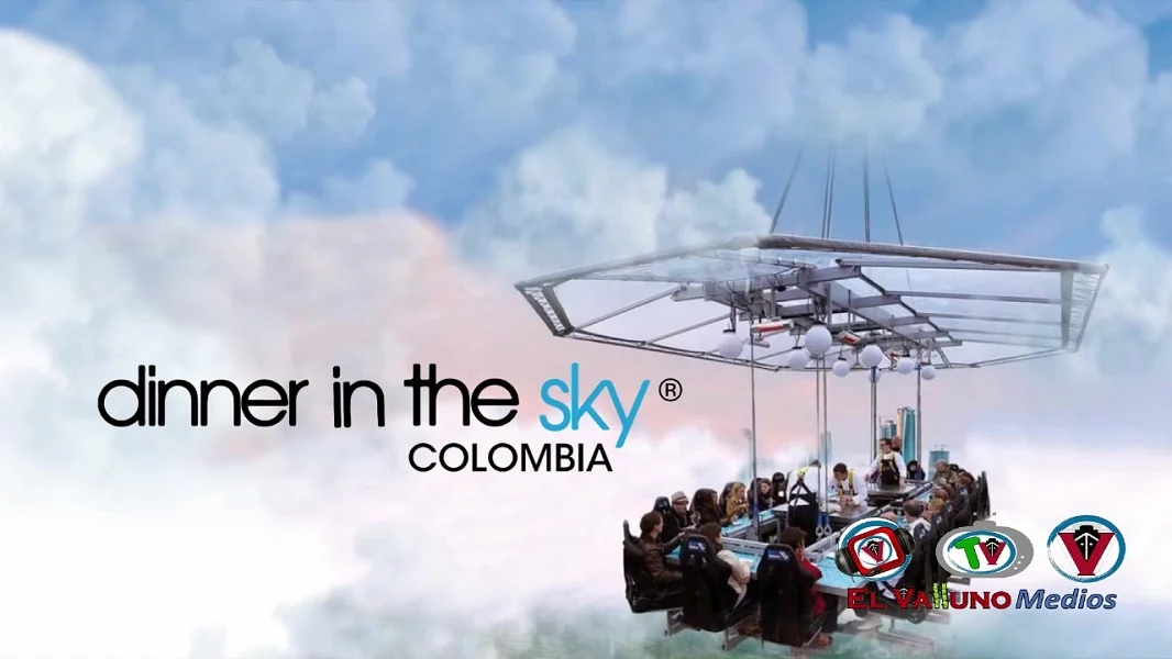 Llega Cali Cocina, Más Cerca del Cielo.