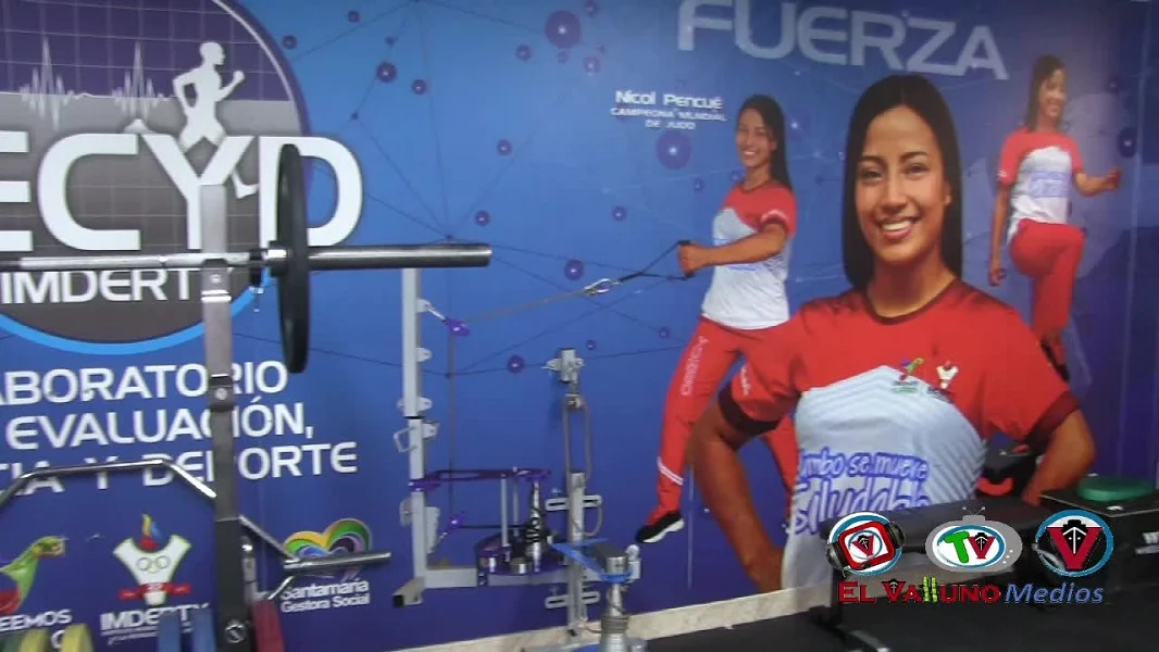 Laboratorio de Evaluación, Ciencia y Deporte.