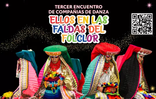Ellos En las Faldas del Folclor