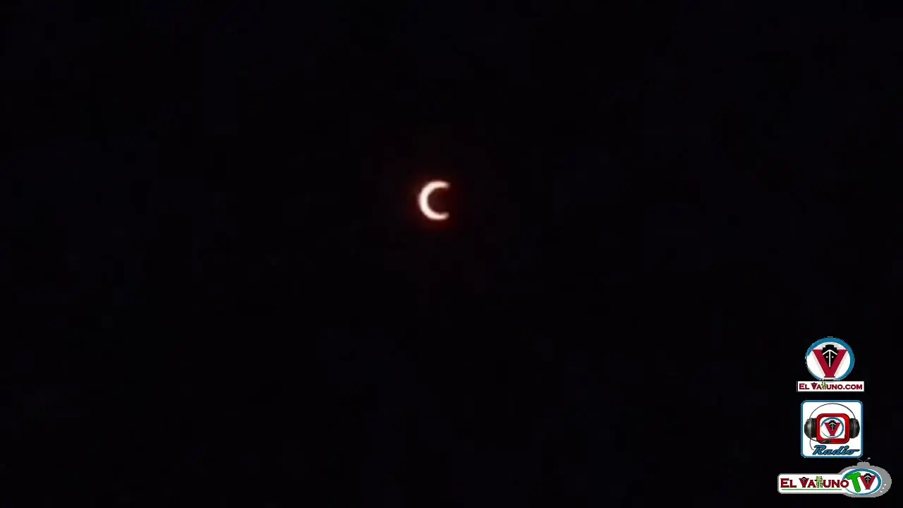 Eclipse Anular de Sol