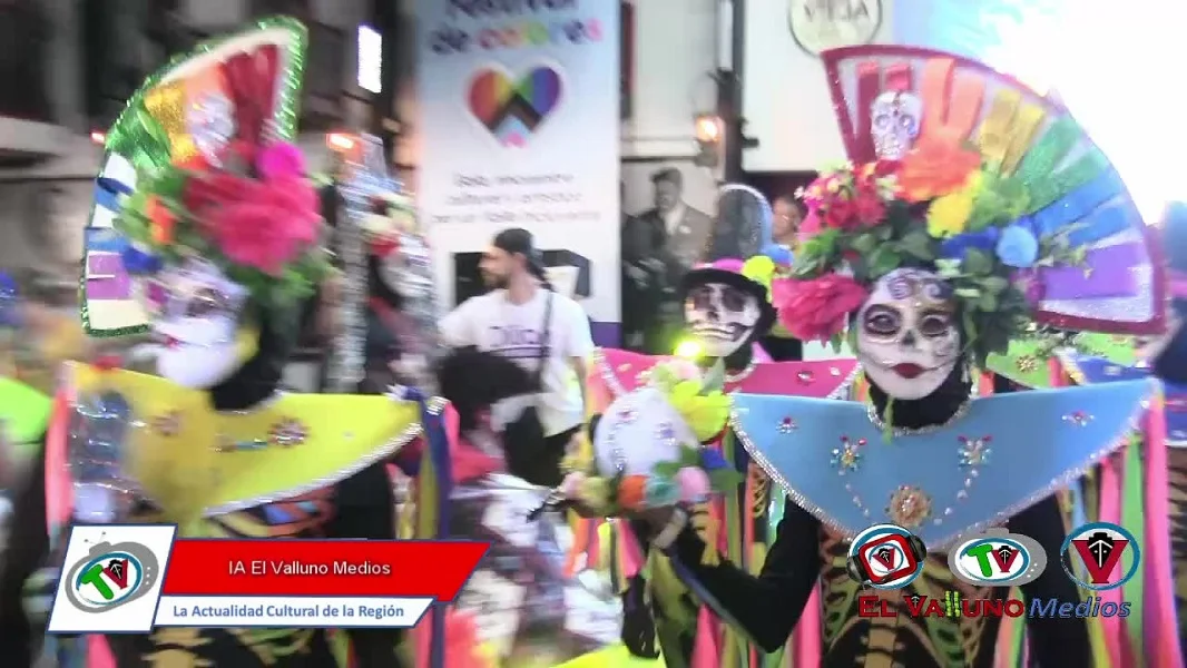 El Festival de Colores 2023.