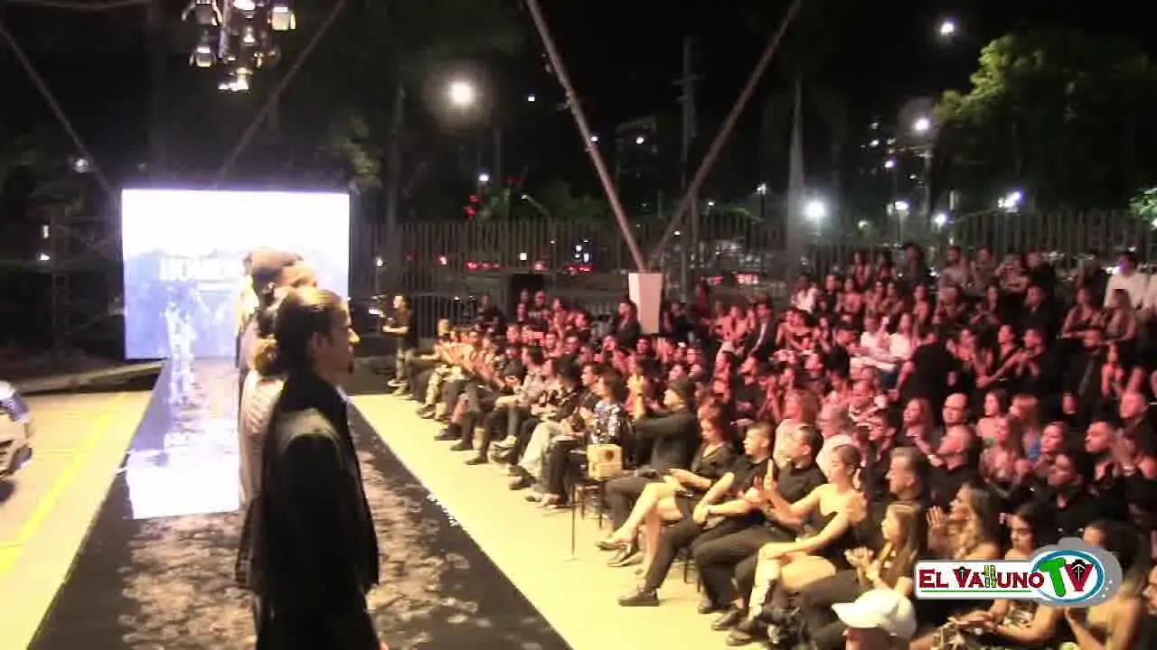 Lanzamiento Homens Week 2023