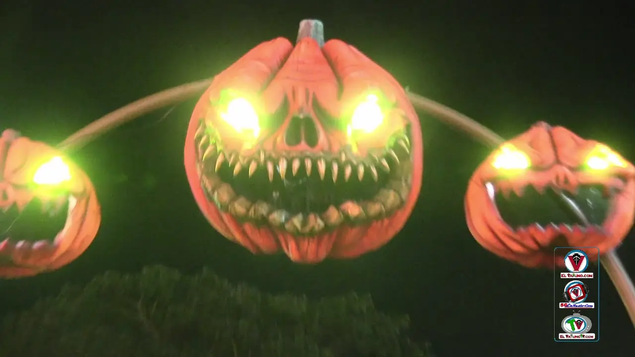 Temporada de Terror de River View Park