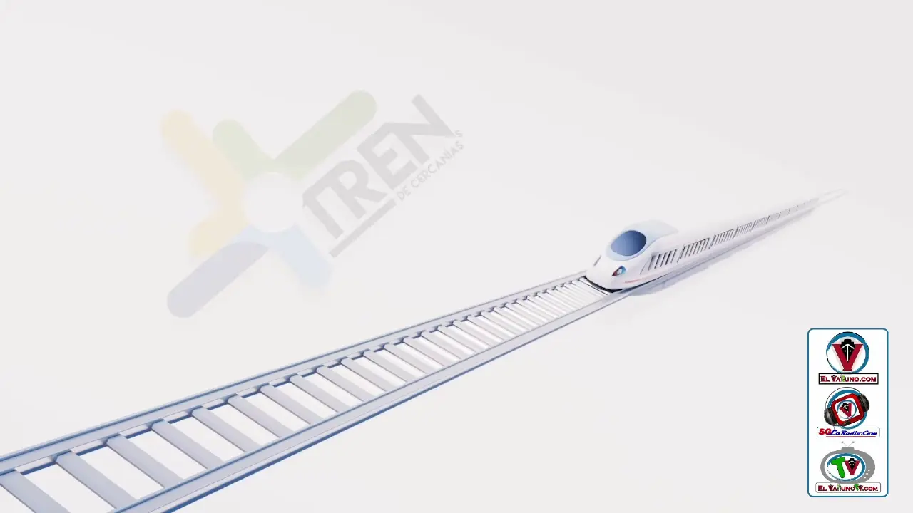 Tren de Cercanias Cada Vez Más Cerca.