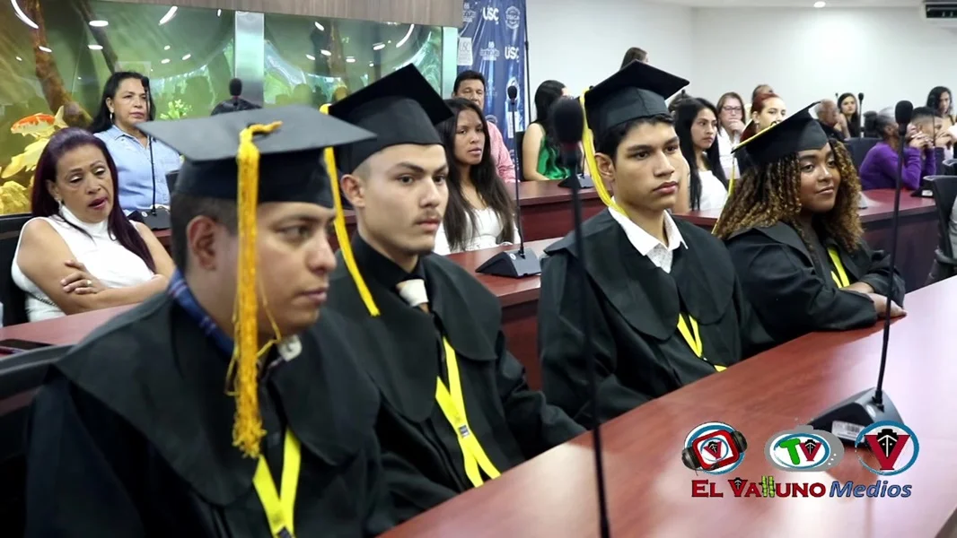 Cali Tiene Nuevos Profesionales.