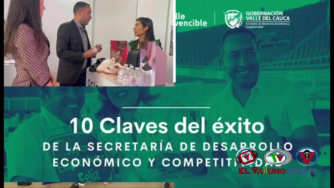 Desarrollo Económico Valle.