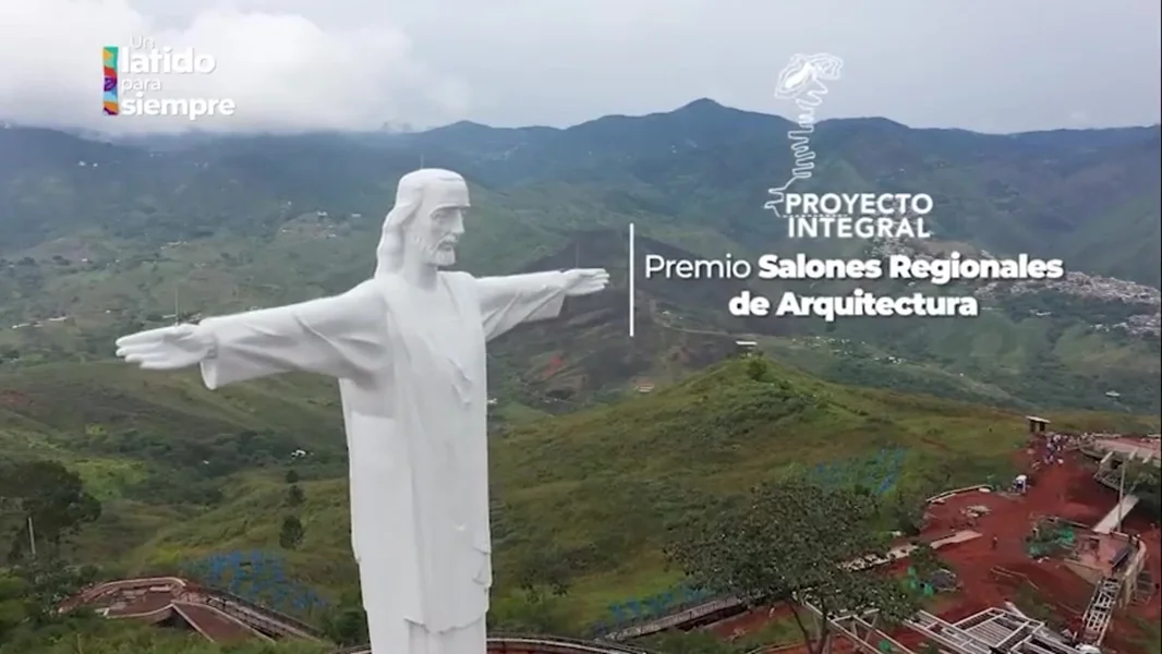 Avanza Proyecto Cristo Rey.