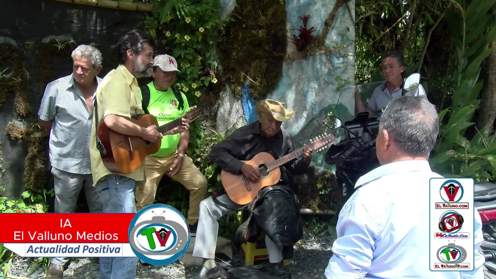 Encuentro de Culturas Populares.