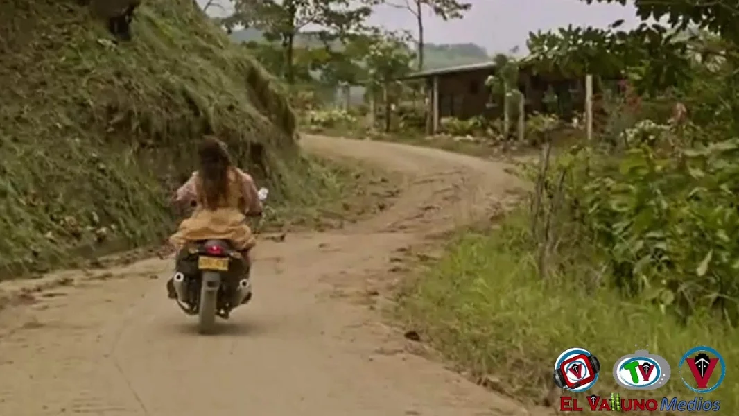 Flora Martinez Presenta Película.