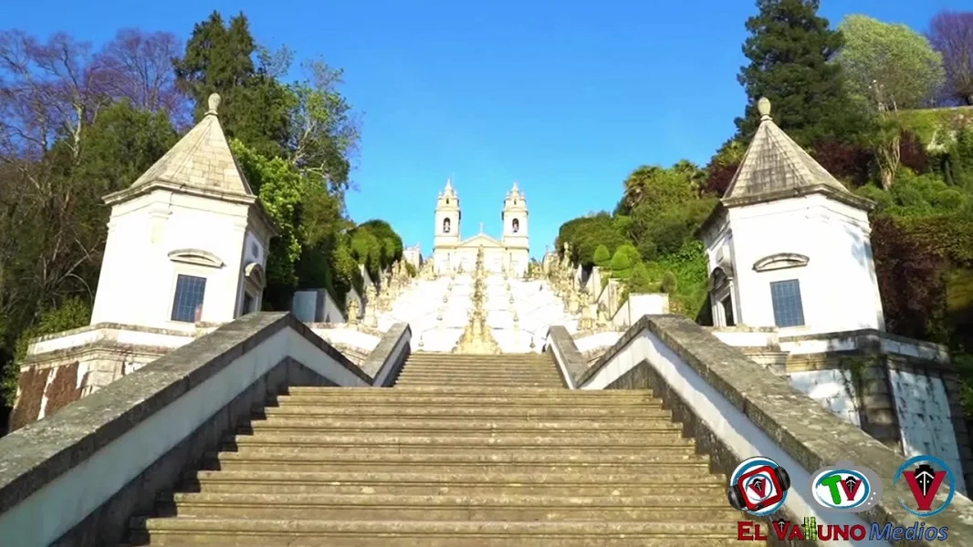 Convenio de Hermanamiento Entre Braga y Cali.