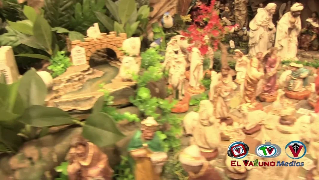 Tendencias en Pesebres Copete Decoraciones.