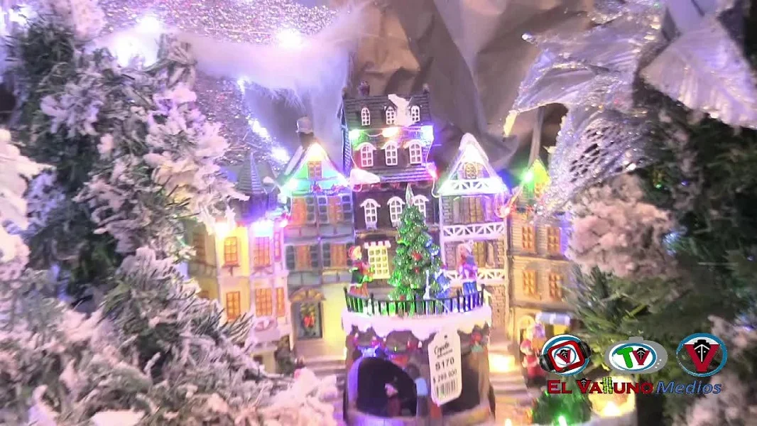 Te Contamos Acerca de las Villas Navideñas.