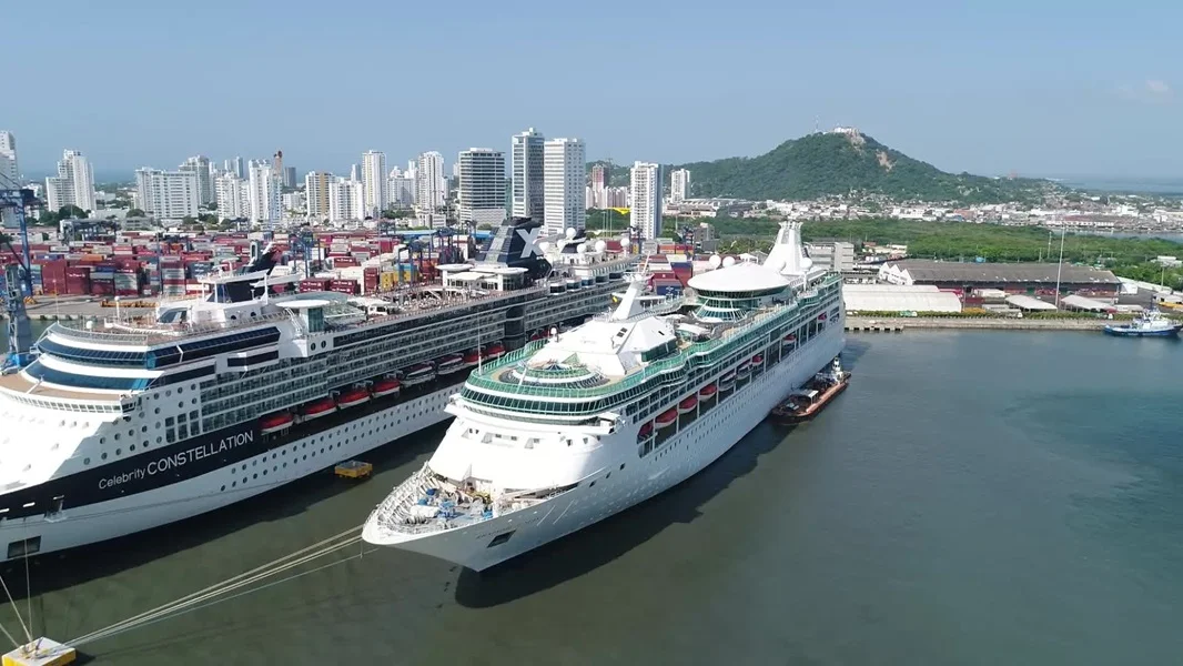 Cruceros de Cartagena Anuncian 14 Salidas.