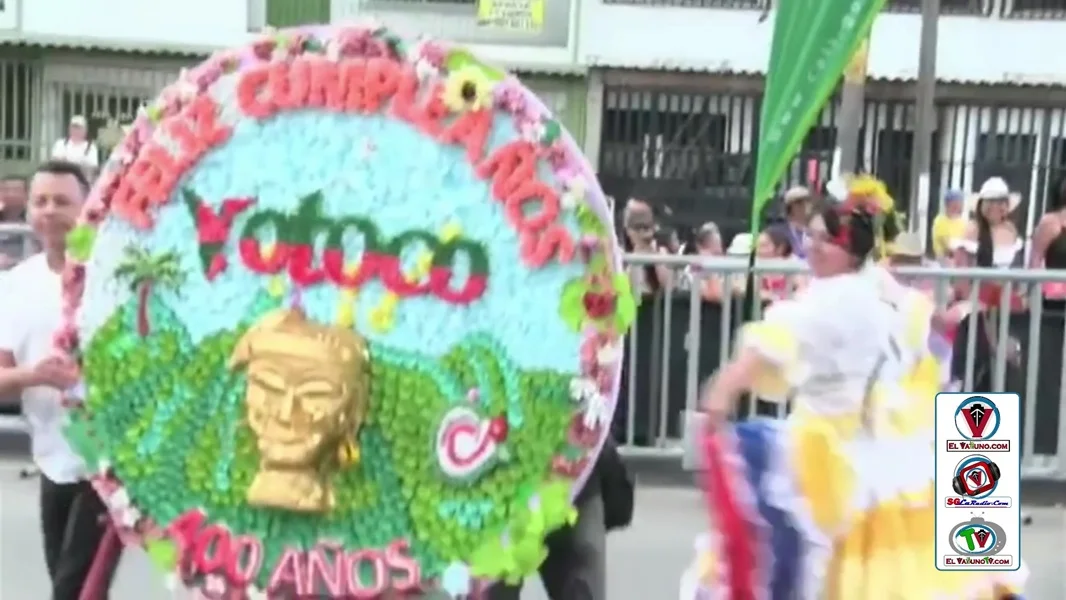 Tercera Versión de la Fiesta de mi Pueblo.