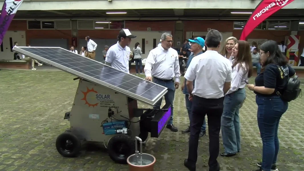 Hogares Energéticamente Sostenibles.