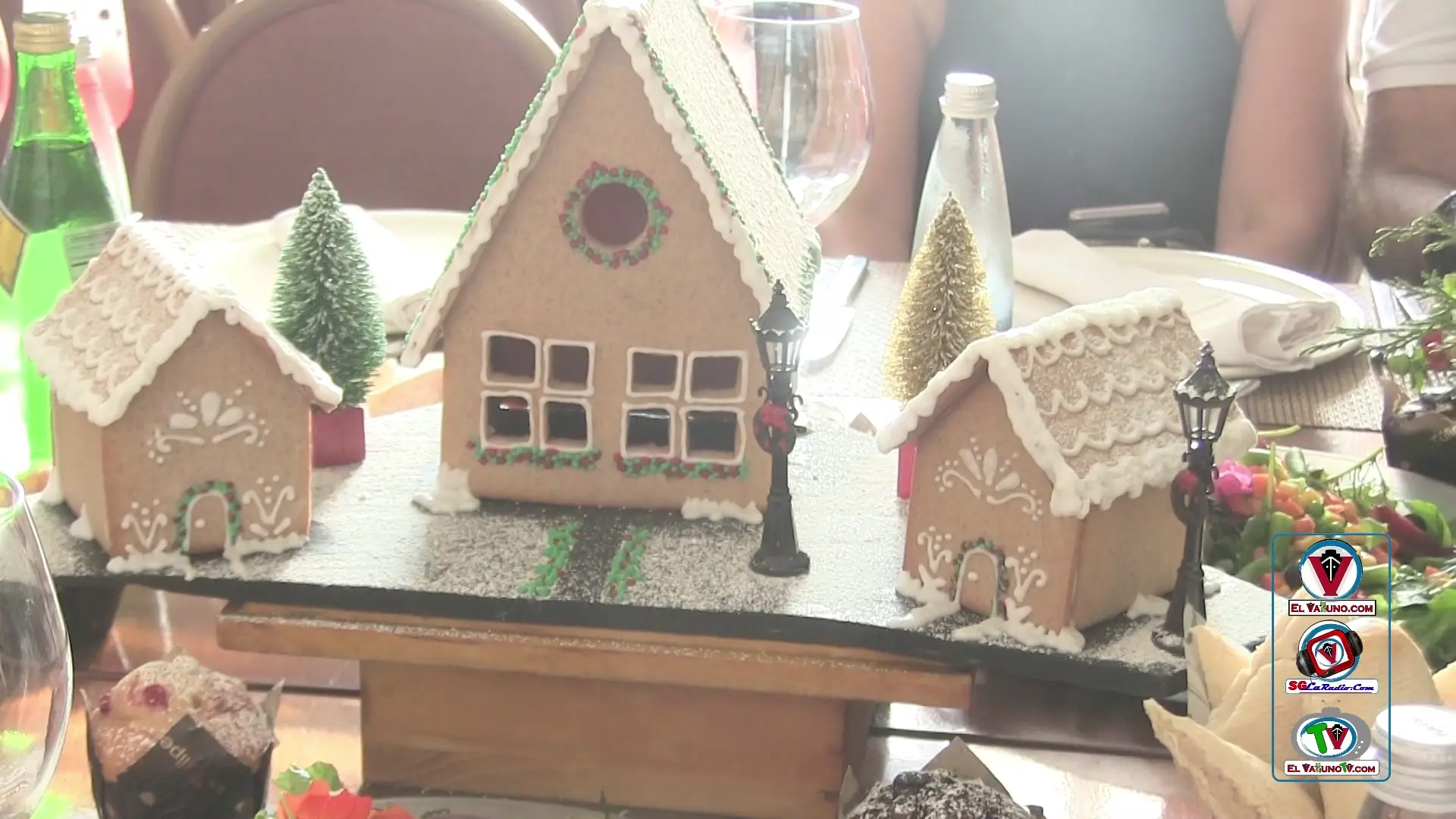 La Gran Celebración Marriott.