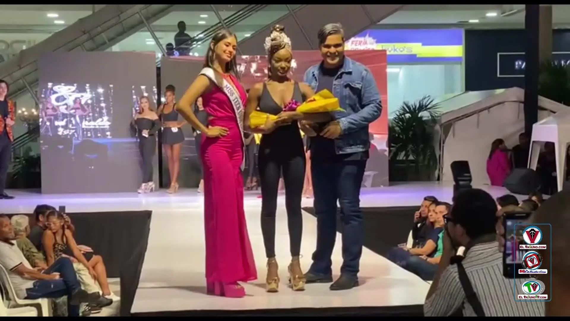 Miss Teen Universe Valle