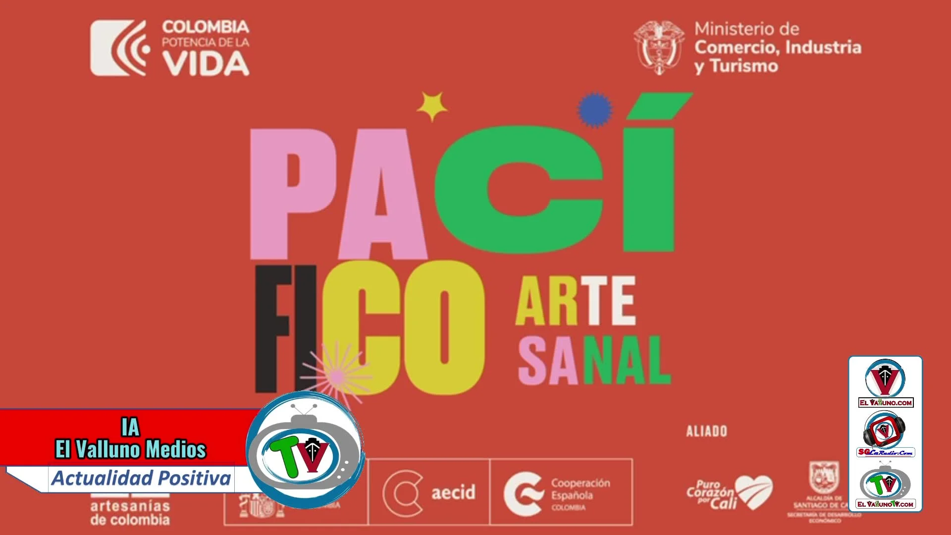 Feria Pacífico Artesanal Llega a la Feria.
