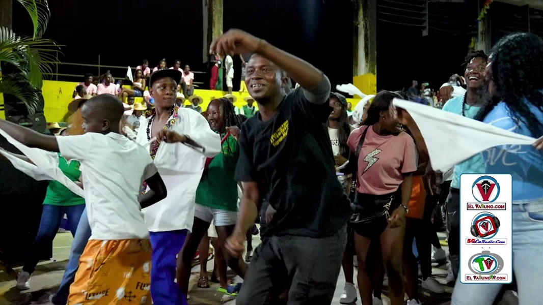 Petronio Álvarez Llega a USA.