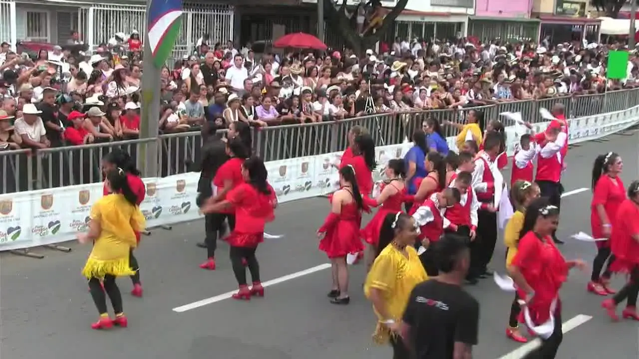 En Vivo Desde el Salsódromo Tr 01