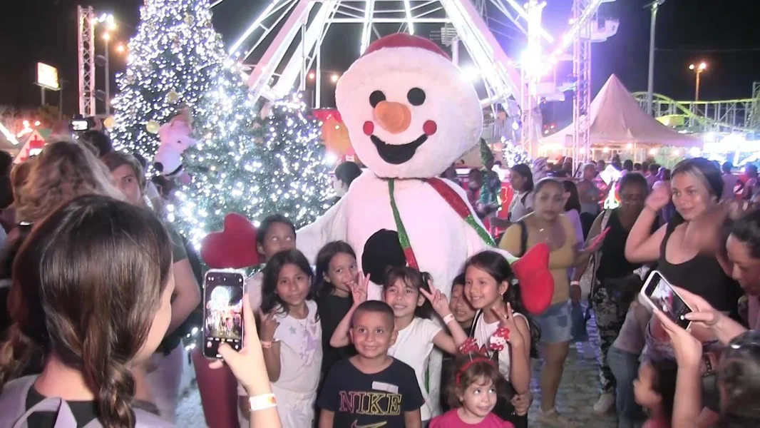 Niños Vivieron Una Jornada en la River.