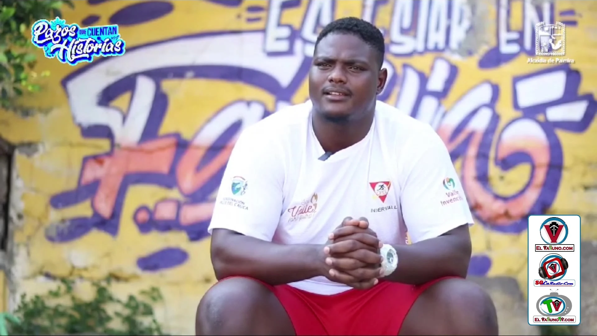 Palmira Inspira: Lucha Olímpica.