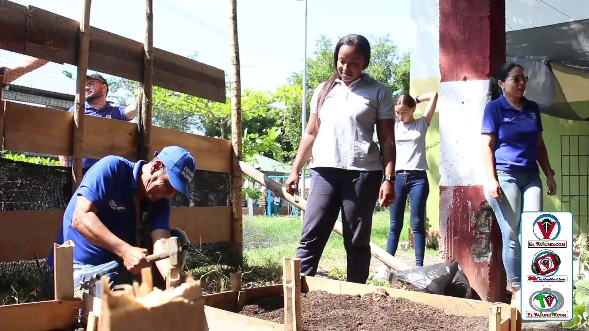 Proyecto Huertas Por La Vida.