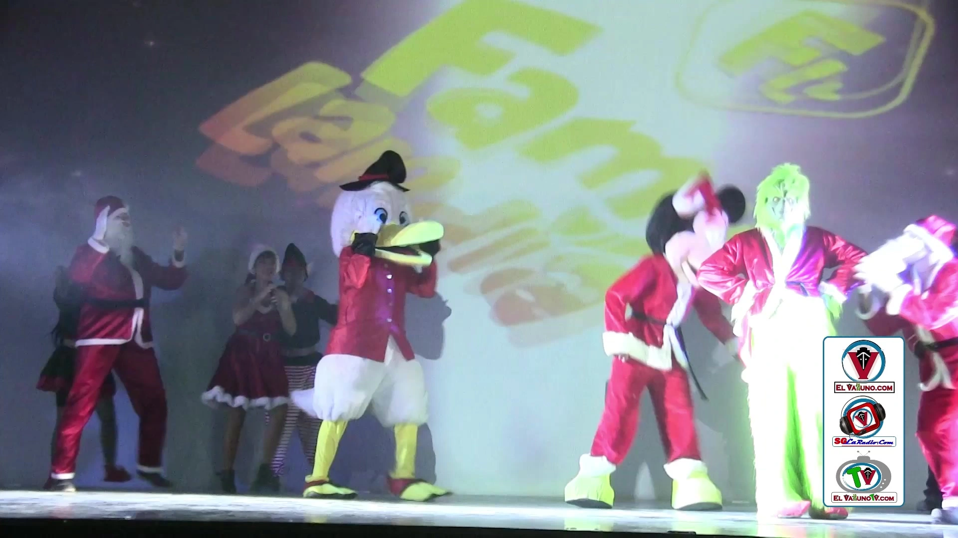 »Famylandia» Un Lugar Para Disfrutar