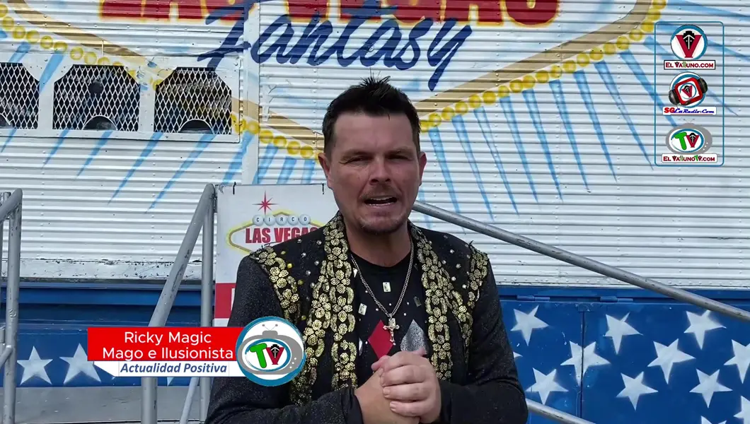 Llega a Cali Circo Las Vegas Fantasy.