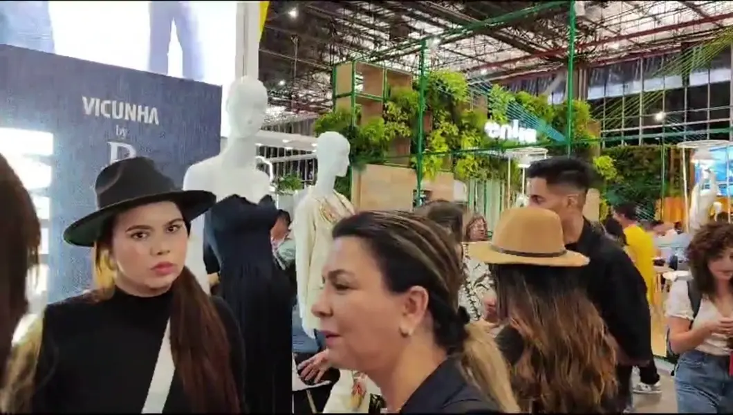 Colombiatex de las Américas 2024.